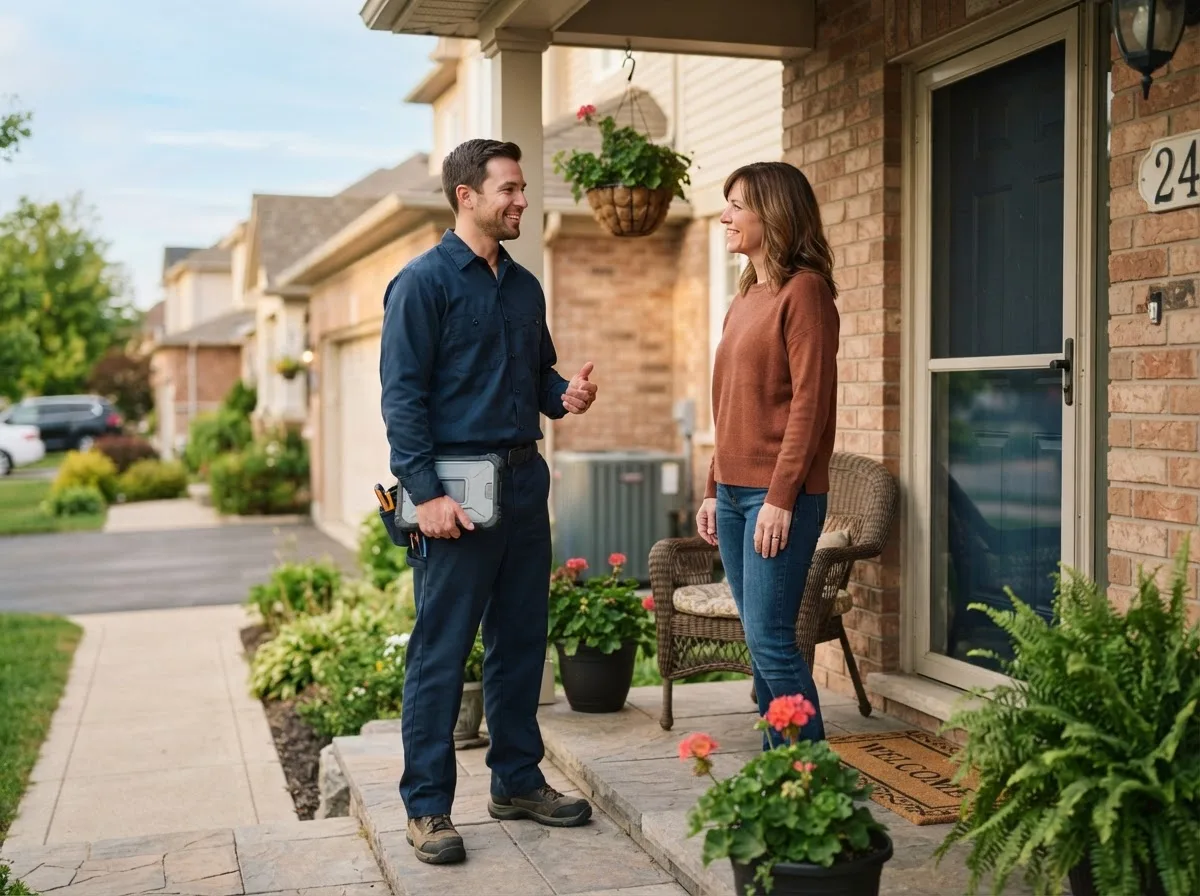 HVAC repair FAQs for Forest River, ND